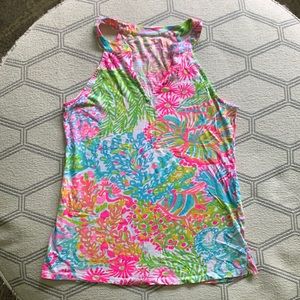 Lilly Pulitzer Tank Top